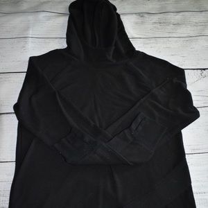 Pull over hoodie